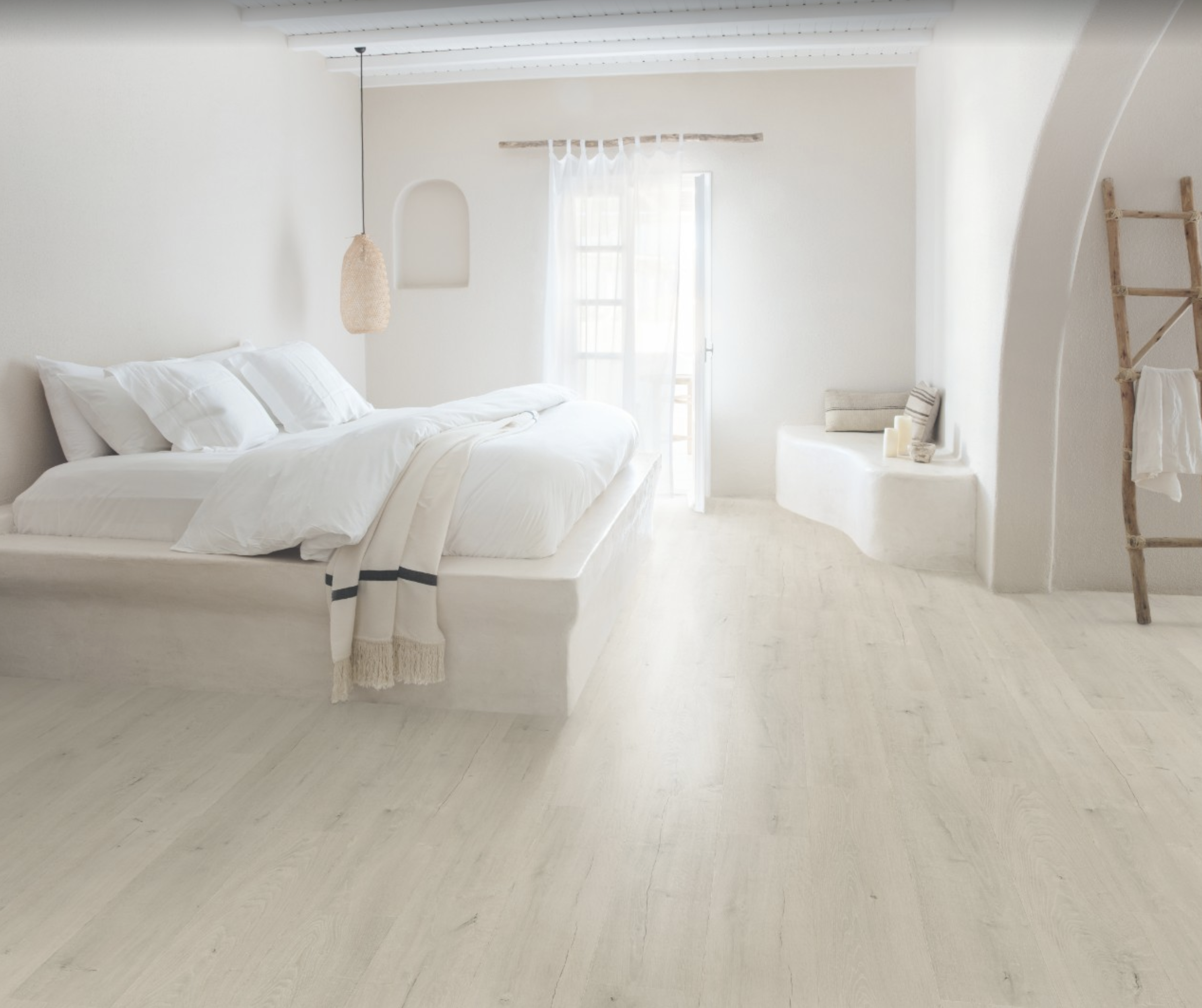 Parquet chambre