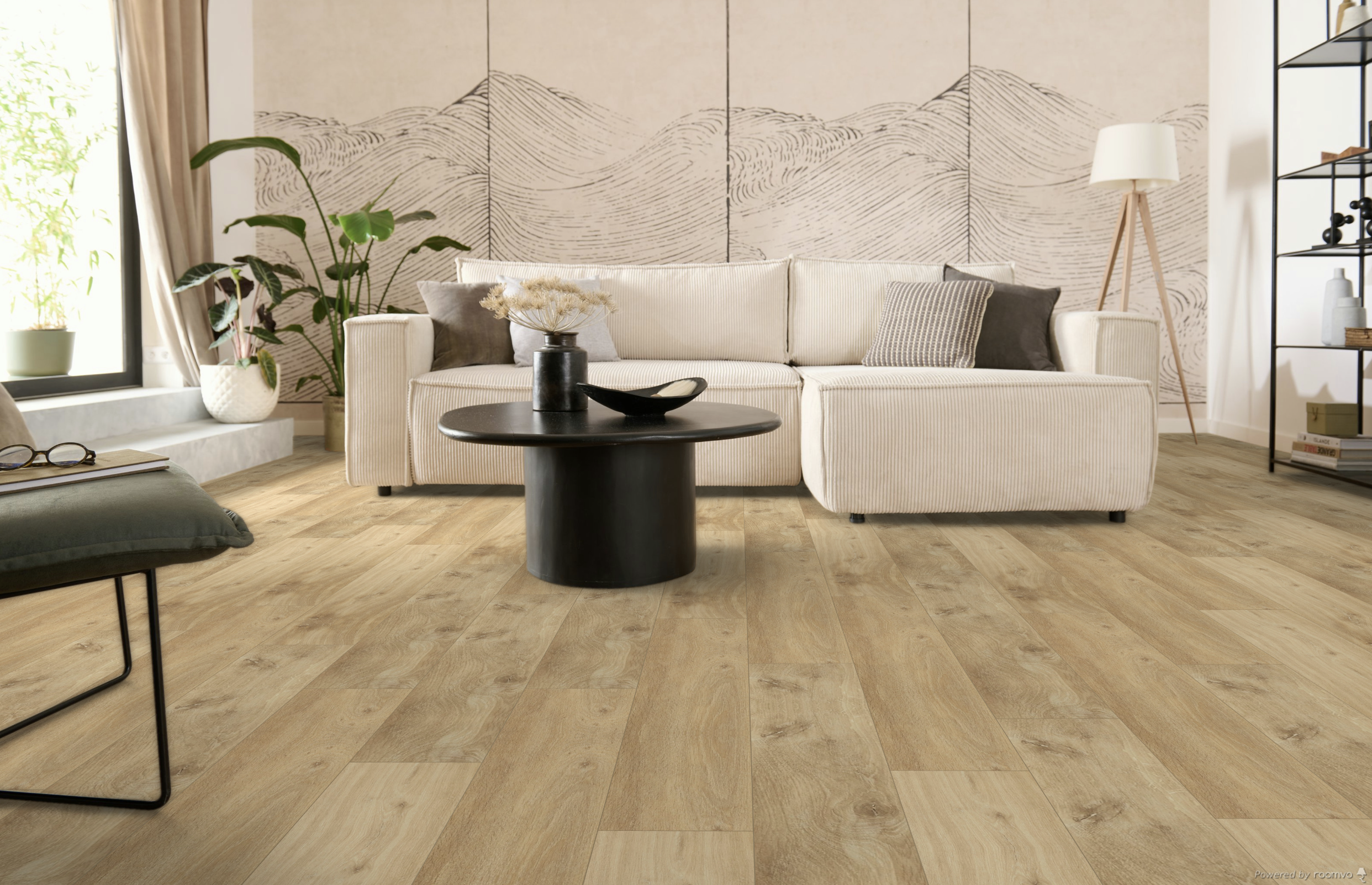 Parquet séjour